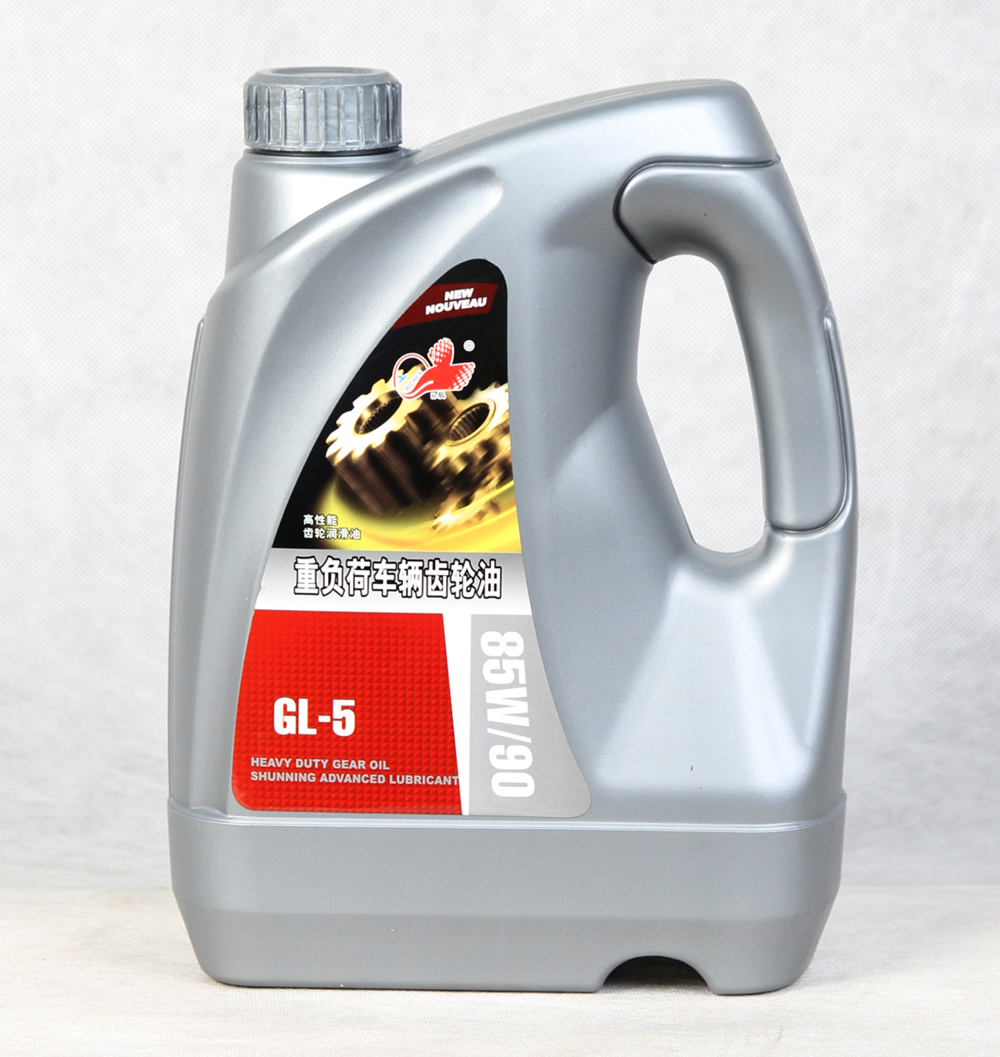 重負(fù)荷車輛齒輪油